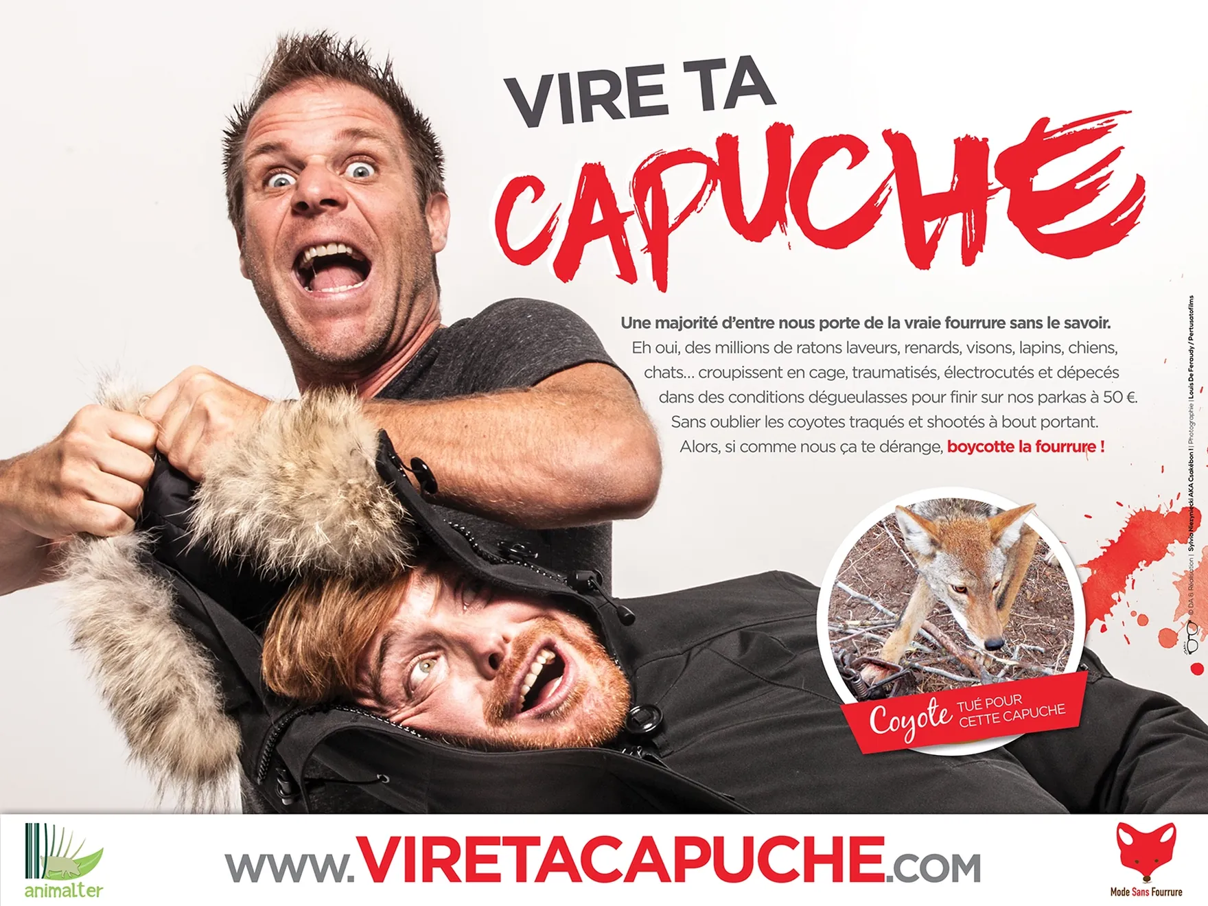 Vire ta Capuche
